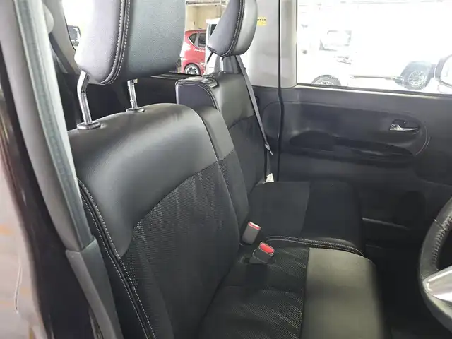 ダイハツ タント カスタム RS トップED SAⅡ 福岡県 2016(平28)年 5.1万km プラムブラウンクリスタルマイカ 純正ナビ/フルセグTV/両側パワースライドドア/バックカメラ/スマートアシスト2/・衝突被害軽減ブレーキ/・車線逸脱警報/・誤発進抑制/・先行車発進お知らせ機能/LEDヘッドランプ/オートライト/革巻きステアリング/ステアリングスイッチ/ハーフレザーシート/純正15インチアルミホイール/スマートキー/プッシュエンジンスタート/禁煙車