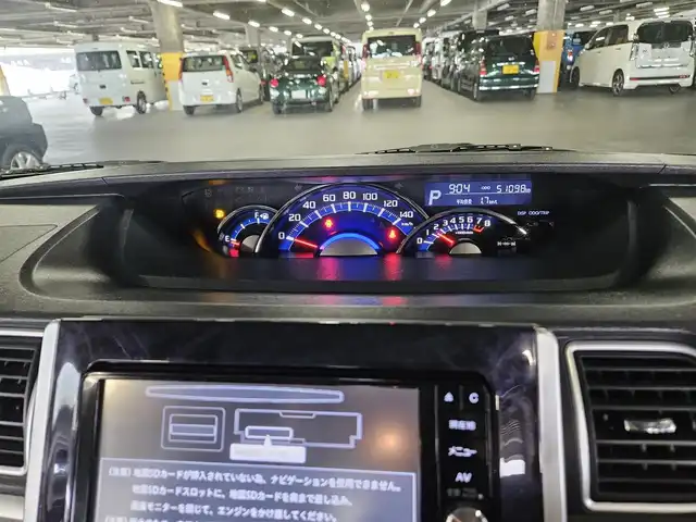 ダイハツ タント カスタム RS トップED SAⅡ 福岡県 2016(平28)年 5.1万km プラムブラウンクリスタルマイカ 純正ナビ/フルセグTV/両側パワースライドドア/バックカメラ/スマートアシスト2/・衝突被害軽減ブレーキ/・車線逸脱警報/・誤発進抑制/・先行車発進お知らせ機能/LEDヘッドランプ/オートライト/革巻きステアリング/ステアリングスイッチ/ハーフレザーシート/純正15インチアルミホイール/スマートキー/プッシュエンジンスタート/禁煙車