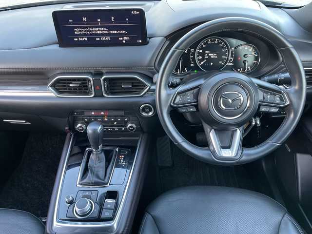 マツダ ＣＸ－８ XD Lパッケージ 大阪府 2021(令3)年 3.5万km ジェットブラックマイカ i-ACTIVSENSE　/純正ナビ　/　フルセグTV/CD/DVD//　Bluetooth/USB　/全方位カメラ　/MTモード付AT　/追従型クルーズコントロール　/BSM　/フリップダウンモニター　/メモリ付きパワーシート/　シートヒーター/エアーシート/ステアリングヒーター/ヘッドアップディスプレイ/置くだけ充電スポット/ETC/純正フロアマット/前後ドライブレコーダー