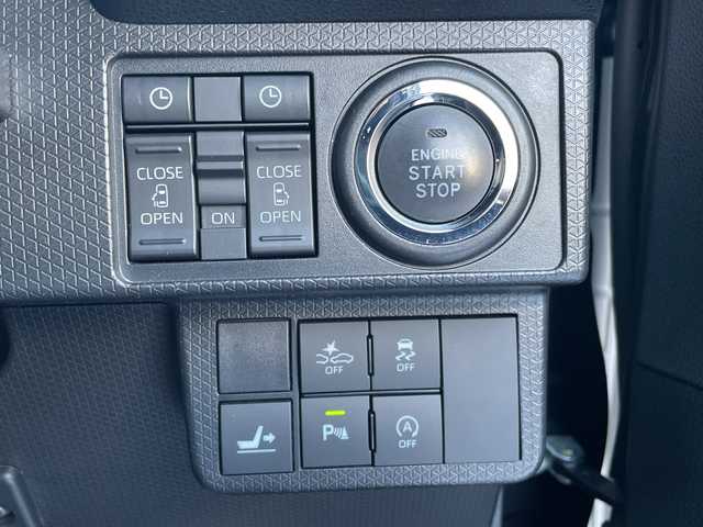 ダイハツ タント カスタム RS スタイルセレクション 道東・釧路十勝 2022(令4)年 4.8万km ブラックマイカメタリック 4WD/運転席ロングスライド/両側パワースライドドア/衝突回避支援ブレーキ/車両安定制御システム/夜間歩行者検知機能/車線逸脱抑制制御機能/車線逸脱警報機能/路側逸脱警報機能/ふらつき警報/レーンキープアシスト/トラクションコントロールシステム/コーナーセンサー/全車速追従機能付きアダプティブ追従型クルーズコントロール/テレビキャンセラー/シートヒーター/パワーモード/ドライブレコーダー/エンジンスターター/ETC