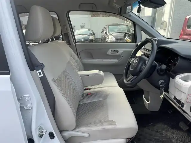 ダイハツ ムーヴ L SAⅢ 大阪府 2021(令3)年 1.2万km パール 純正ナビ/-Bluetooth/フルセグTV/CD/DVD/FM/AM/衝突被害軽減ブレーキ/ワンオーナー/禁煙車/コーナーセンサー/ドライブレコーダー/ETC/USB端子/バックカメラ/電動格納ミラー/オートマチックハイビーム