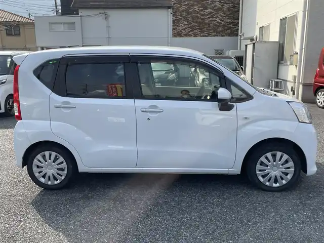 ダイハツ ムーヴ L SAⅢ 大阪府 2021(令3)年 1.2万km パール 純正ナビ/-Bluetooth/フルセグTV/CD/DVD/FM/AM/衝突被害軽減ブレーキ/ワンオーナー/禁煙車/コーナーセンサー/ドライブレコーダー/ETC/USB端子/バックカメラ/電動格納ミラー/オートマチックハイビーム