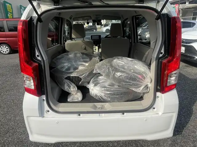 ダイハツ ムーヴ L SAⅢ 大阪府 2021(令3)年 1.2万km パール 純正ナビ/-Bluetooth/フルセグTV/CD/DVD/FM/AM/衝突被害軽減ブレーキ/ワンオーナー/禁煙車/コーナーセンサー/ドライブレコーダー/ETC/USB端子/バックカメラ/電動格納ミラー/オートマチックハイビーム