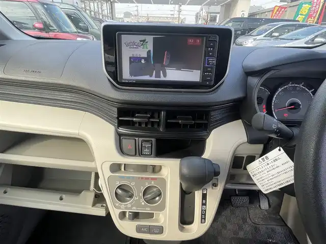 ダイハツ ムーヴ L SAⅢ 大阪府 2021(令3)年 1.2万km パール 純正ナビ/-Bluetooth/フルセグTV/CD/DVD/FM/AM/衝突被害軽減ブレーキ/ワンオーナー/禁煙車/コーナーセンサー/ドライブレコーダー/ETC/USB端子/バックカメラ/電動格納ミラー/オートマチックハイビーム