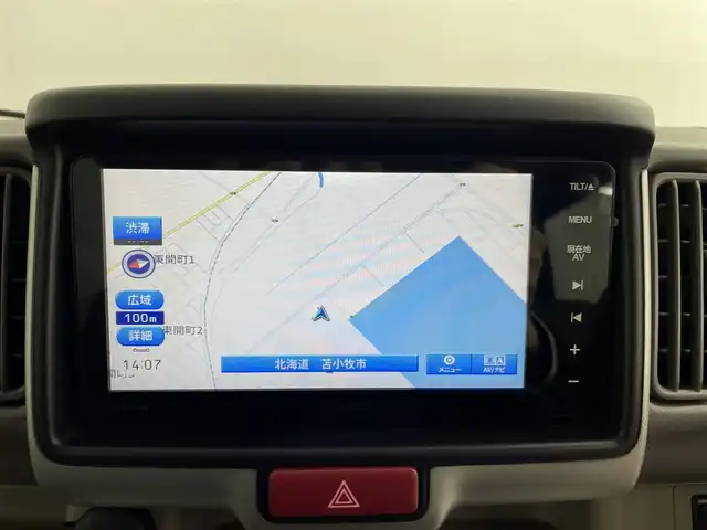 スズキ エブリィ ワゴン PZターボ スペシャル 道央・札幌 2023(令5)年 2.2万km クールカーキPM ・４ＷＤ/・オートステップ/・アルパインディスプレイオーディオ/・BT/USB/HDMI/・レーンキープアシスト/・衝突軽減/・デュアルブレーキサポート/・誤発信抑制機能/・アイドリングストップ/・ＥＴＣ/・シートヒーター/・横滑り防止/・両側パワースライドドア/・オートライト/・LEDヘッドライト/・前後ドラレコ/・全席シートカバー/・コーナーセンサー/・社外フロアマット/・社外アルミホイール