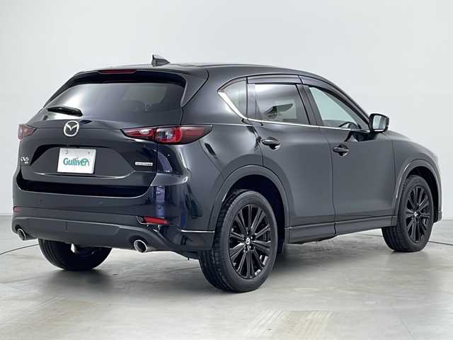 マツダ ＣＸ－５ XD スポーツアピアランス 道央・札幌 2022(令4)年 4.4万km ジェットブラックマイカ ・4WD/・ワンオーナー/・i-ACTIVSENSE/・スマートシティブレーキサポート/・AT誤発進抑制制御/・レーンキープアシストシステム/・車線逸脱警報システム/・パーキングセンサー/・ブラインドスポットモニタリング/・車間認知支援システム/・ドライバーアテンションアラート/・リヤクロストラフィックアラート/・３６０°ビューモニター/・マツダレーダークルーズコントロール/・ハイビームコントロールシステム/・アダプティブLEDヘッドライト/・交通標識認識システム/・i-stop/・アクティブドライビングディスプレイ/・インテリジェントドライブマスター/・DSC/・TCS/・保証書/・取扱説明書/・スマートキー/・プッシュスタート/・ステアリングヒーター/・パドルシフト/・純正ナビ＆BT＆TV/・BOSEサウンドシステム/・社外ETC/・サンルーフ/・レザーシート/・前席シートヒーター/・前席パワーシート/・ヘッドアップディスプレイ/・パワーバックドア/・LEDヘッドライト/・純正１９インチAW