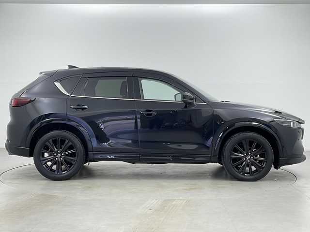 マツダ ＣＸ－５ XD スポーツアピアランス 道央・札幌 2022(令4)年 4.4万km ジェットブラックマイカ ・4WD/・ワンオーナー/・i-ACTIVSENSE/・スマートシティブレーキサポート/・AT誤発進抑制制御/・レーンキープアシストシステム/・車線逸脱警報システム/・パーキングセンサー/・ブラインドスポットモニタリング/・車間認知支援システム/・ドライバーアテンションアラート/・リヤクロストラフィックアラート/・３６０°ビューモニター/・マツダレーダークルーズコントロール/・ハイビームコントロールシステム/・アダプティブLEDヘッドライト/・交通標識認識システム/・i-stop/・アクティブドライビングディスプレイ/・インテリジェントドライブマスター/・DSC/・TCS/・保証書/・取扱説明書/・スマートキー/・プッシュスタート/・ステアリングヒーター/・パドルシフト/・純正ナビ＆BT＆TV/・BOSEサウンドシステム/・社外ETC/・サンルーフ/・レザーシート/・前席シートヒーター/・前席パワーシート/・ヘッドアップディスプレイ/・パワーバックドア/・LEDヘッドライト/・純正１９インチAW