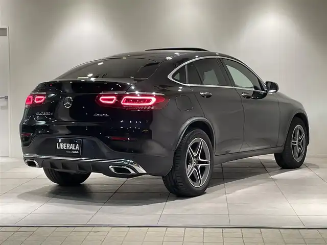 メルセデス・ベンツ ＧＬＣ２２０