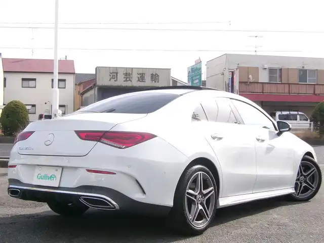 メルセデス・ベンツ ＣＬＡ２００ｄ