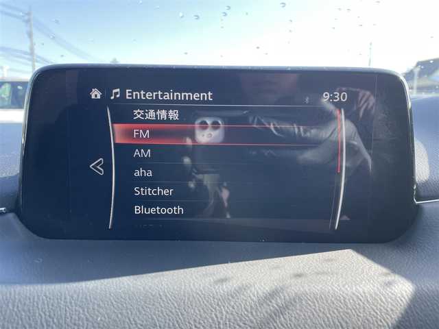 マツダ ＣＸ－８ XD 富山県 2018(平30)年 8.9万km ジェットブラックマイカ 純正ナビ/Bluetooth/フルセグTV/AppleCarPlay/androidauto/バックカメラ/サイドカメラ/クルーズコントロール/パーキングセンサー/アドバンスドスマートシティブレーキサポート/ブラインドスポットモニタリング/車線逸脱警報システム/ツインターボ/LEDヘッドランプ/オートライト/デュアルオートエアコン/本革巻きステアリング/ステアリングスイッチ/ハンドルカバー付/シートカバー付/社外19インチアルミホイール/アドバンストキー/プッシュボタンスタート/禁煙車