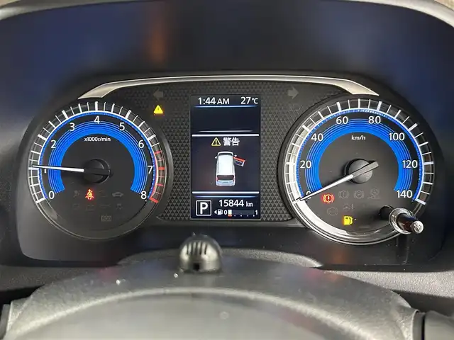 日産 デイズ ボレロ 福岡県 2019(令1)年 1.6万km スパークリングレッドM 純正９型ナビ（フルセグＴＶ）　/アラウンドビューモニター　/ＥＴＣ　/ドラレコ　/コーナーセンサー　/エマージェンシーブレーキ　/レーンキープ　/アイドリングストップ　/セーフティシールドスイッチ　/純正１４インチＡＷ
