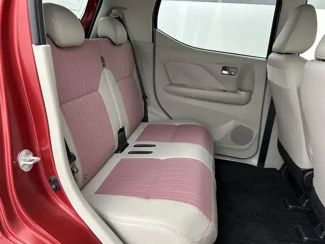 日産 デイズ ボレロ 福岡県 2019(令1)年 1.6万km スパークリングレッドM 純正９型ナビ（フルセグＴＶ）　/アラウンドビューモニター　/ＥＴＣ　/ドラレコ　/コーナーセンサー　/エマージェンシーブレーキ　/レーンキープ　/アイドリングストップ　/セーフティシールドスイッチ　/純正１４インチＡＷ