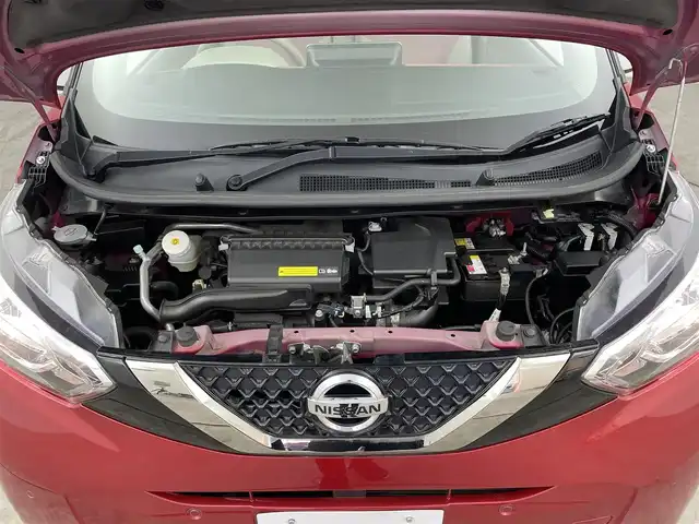 日産 デイズ ボレロ 大分県 2019(令1)年 1.6万km スパークリングレッドM 純正９型ナビ（フルセグＴＶ）　/アラウンドビューモニター　/ＥＴＣ　/ドラレコ　/コーナーセンサー　/エマージェンシーブレーキ　/レーンキープ　/アイドリングストップ　/セーフティシールドスイッチ　/純正１４インチＡＷ