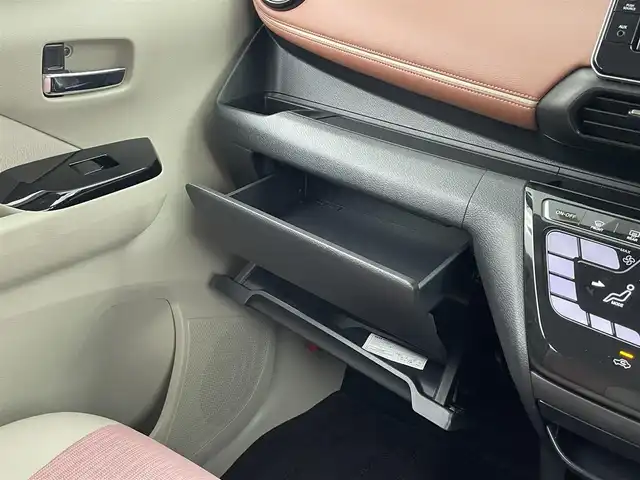 日産 デイズ ボレロ 大分県 2019(令1)年 1.6万km スパークリングレッドM 純正９型ナビ（フルセグＴＶ）　/アラウンドビューモニター　/ＥＴＣ　/ドラレコ　/コーナーセンサー　/エマージェンシーブレーキ　/レーンキープ　/アイドリングストップ　/セーフティシールドスイッチ　/純正１４インチＡＷ