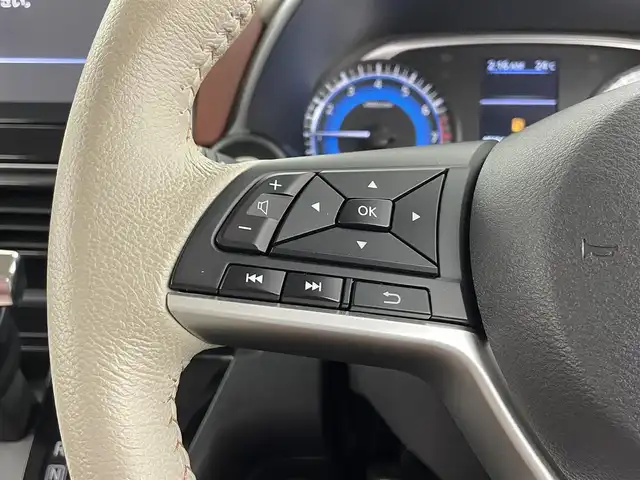 日産 デイズ ボレロ 大分県 2019(令1)年 1.6万km スパークリングレッドM 純正９型ナビ（フルセグＴＶ）　/アラウンドビューモニター　/ＥＴＣ　/ドラレコ　/コーナーセンサー　/エマージェンシーブレーキ　/レーンキープ　/アイドリングストップ　/セーフティシールドスイッチ　/純正１４インチＡＷ