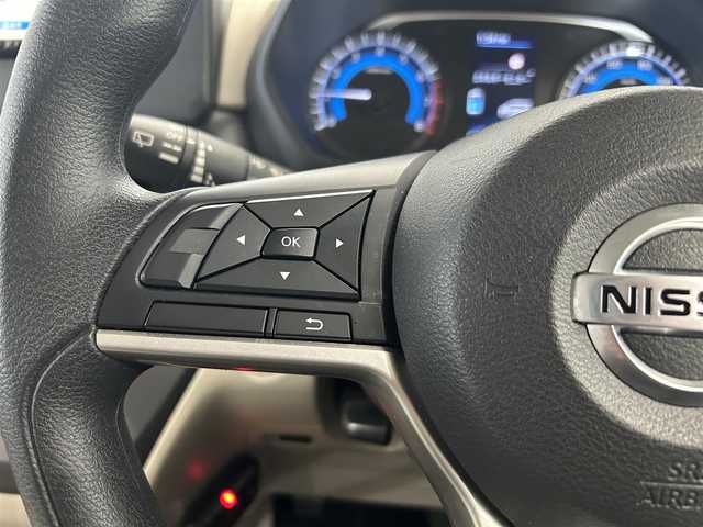 日産 ルークス S 鹿児島県 2022(令4)年 4.9万km パール 禁煙車/ETC/ECLIPSEナビ（BT/AM・FM）/エマージェンシーブレーキ/車線逸脱警報/先行車発進お知らせ機能/前後コーナーセンサー/クリアランスソナー/アイドリングストップ/オートライト/ヘッドライトレベライザー/シートリフター/電格ミラー/フロアマット