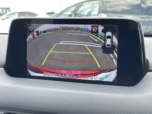 マツダ ＣＸ－５ XD 佐賀県 2017(平29)年 5.5万km ソウルレッドクリスタルM 純正メーカーオプションナビ/・AM/FM/BT/CD/DVD/フルセグ/・バックカメラ/・サイドビューカメラ/パワーバックドア/黒本革シート/・シートヒーター「全席」/・パワーシート「運転席/助手席」/電動パーキングブレーキ/・オートホールド機能/ヘッドアップディスプレイ/フロアMTモード付/LEDヘッドライト/・オートマチックハイビーム/メーカーOP防眩サイドミラー/ビルトインETC/前方ドライブレコーダー/USB入力端子/スマートキー/フォグランプ/純正17インチアルミホイール/純正フロアマット/純正ドアバイザー/スペアキー1本/i-ACTIVSENSE/・アドバンスト・スマートシティブレーキサポート（SCBS）/・スマート・ブレーキ・サポート（SBS）/・AT誤発進抑制制御（前進・後退時）/・リア・クロス・トラフィック・アラート（RCTA）/・レーン・キープ・アシスト・システム（LAS）/・車線逸脱警報システム（LDWS）/・ドライバー・アテンション・アラート（DAA）/・MRCC（マツダ・レーダー・クルーズ・コントロール）