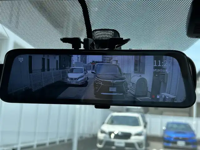 トヨタ ウィッシュ 1．8S 愛知県 2012(平24)年 13.4万km ホワイトパールクリスタルシャイン ワンオーナー/純正SDナビ/(FM/AM/CD/DVD/BT/DS/USB/VTR/ワンセグ)/バックカメラ/4WD/エンジンスターター/デジタルインナーミラー/パドルシフト/HIDヘッドライト/フォグランプ/純正AW15インチ/電動格納ミラー/アイドリングストップ/純正フロアマット/ETC/プッシュスタート/スマートキー・スペアキー１本/ステアリングリモコン/ABS/保証書