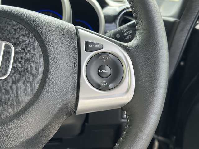 ホンダ Ｎ ＢＯＸ カスタム G ターボ Lパッケージ 石川県 2015(平27)年 8.1万km スマートブラック 4WD / ターボ/純正8インチナビゲーション/（型番：VXM-155VFEi）/【CD/DVD/SD/BT/TV】/バックカメラ/フリップダウンモニター/クルーズコントロール/本革巻ステアリング/パドルシフト/ステアリングスイッチ/両側パワースライドドア/前席シートヒーター/シートバックテーブル/リアドアサンシェード/リアドアイージークローザー/ドアバイザー/オートリトラミラー/HIDオートライト/VSA（ABS＋TCS＋横すべり抑制）/プッシュスタート/アイドリングストップ