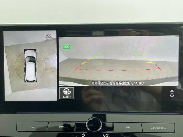 日産 エクストレイル G e－4ORCE 鹿児島県 2024(令6)年 0.4万km ダイヤモンドブラック 純正メーカーナビ/（BT/フルセグTV）/ワンオーナー/プロパイロット/アラウンドビューモニター/オートパーク機能/ヘッドアップディスプレイ/デジタルインナーミラー/ワイヤレス充電/パワーテールゲート/ドライブレコーダー(前後)/ブラインドスポットモニター/カプロンシート/シートヒーター/純正フロアマット