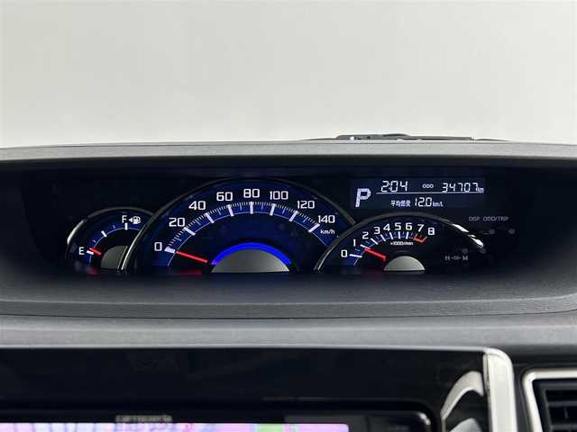 ダイハツ タント カスタム RS トップED SAⅡ 道央・札幌 2016(平28)年 3.5万km パールホワイトⅢ ・4WD/・社外メモリナビ/　BT/CD/DVD/USB/SD/AUX/フルセグ/・社外前後ドライブレコーダー/・バックカメラ/・衝突軽減ブレーキ/・横滑り防止/・アイドリングストップ/・両側パワースライドドア/・ハーフレザーシート/・プッシュスタート/・スマートキー/・純正エンジンスターター/・LEDヘッドライト/・オートライト/・純正フロアマット/・純正15インチAW/・社外スタッドレス積込（155/65/R14）