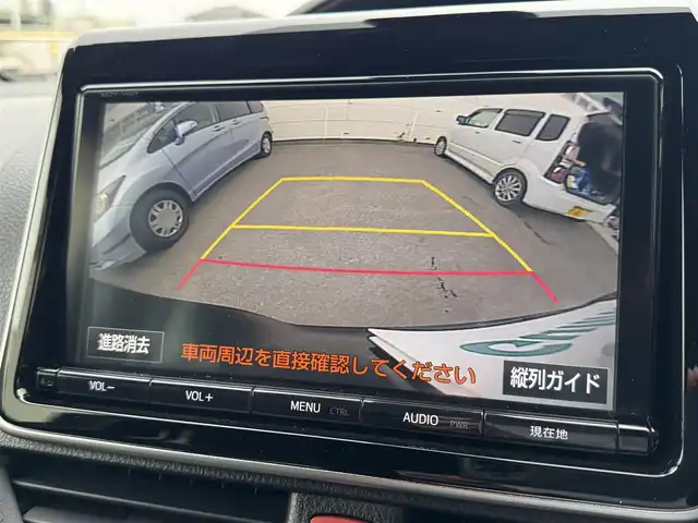 トヨタ ノア Si 千葉県 2017(平29)年 4.4万km ブラック トヨタセーフティセンス/衝突軽減ブレーキ/レーンキープアシスト/オートハイビーム/純正9型SDナビ/フルセグTV/Bluetooth/バックカメラ/フリップダウンモニター/両側電動スライドドア/LEDヘッドライト/MTモード付AT/純正フロアマット/純正16インチAW/スペアキー/スマートキー/保証書・取説