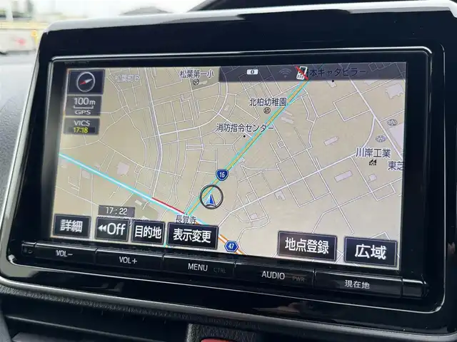 トヨタ ノア Si 千葉県 2017(平29)年 4.4万km ブラック トヨタセーフティセンス/衝突軽減ブレーキ/レーンキープアシスト/オートハイビーム/純正9型SDナビ/フルセグTV/Bluetooth/バックカメラ/フリップダウンモニター/両側電動スライドドア/LEDヘッドライト/MTモード付AT/純正フロアマット/純正16インチAW/スペアキー/スマートキー/保証書・取説