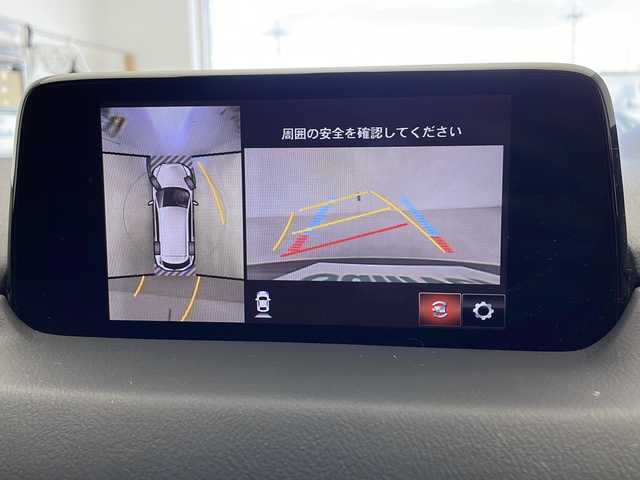 マツダ ＣＸ－８ XD Lパッケージ 千葉県 2018(平30)年 6.3万km ジェットブラックマイカ 純正SDナビ（Bluetooth/CD/DVD/フルセグ）/ＢＯＳＥサウンド/ALPINEフリップダウンモニター/レーンキープアシスト/レーダークルーズコントロール/オートハイビーム/全方位カメラ/純正ビルトインＥＴＣ2.0/純正ドライブレコーダー/アイドリングストップ　/レザーシート/シートヒーター/スマートキー/ＬＥＤヘッドライト/フォグライト/ステアリングスイッチ/ステアリングヒーター/純正フロアマット/Ｗサイドカーテンエアバッグ/シートメモリー/衝突軽減/ヘッドアップディスプレイ