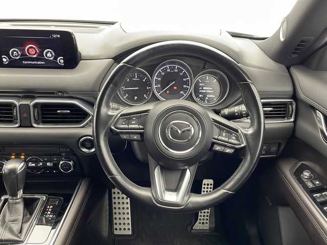 マツダ ＣＸ－８ XD Lパッケージ 千葉県 2018(平30)年 6.3万km ジェットブラックマイカ 純正SDナビ（Bluetooth/CD/DVD/フルセグ）/ＢＯＳＥサウンド/ALPINEフリップダウンモニター/レーンキープアシスト/レーダークルーズコントロール/オートハイビーム/全方位カメラ/純正ビルトインＥＴＣ2.0/純正ドライブレコーダー/アイドリングストップ　/レザーシート/シートヒーター/スマートキー/ＬＥＤヘッドライト/フォグライト/ステアリングスイッチ/ステアリングヒーター/純正フロアマット/Ｗサイドカーテンエアバッグ/シートメモリー/衝突軽減/ヘッドアップディスプレイ