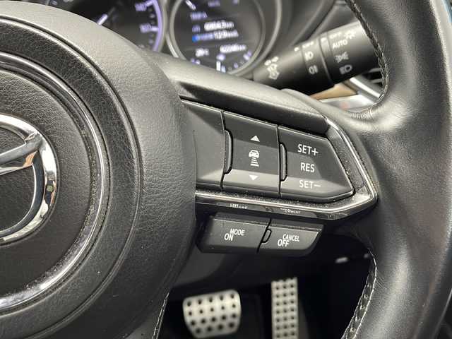 マツダ ＣＸ－８ XD Lパッケージ 千葉県 2018(平30)年 6.3万km ジェットブラックマイカ 純正SDナビ（Bluetooth/CD/DVD/フルセグ）/ＢＯＳＥサウンド/ALPINEフリップダウンモニター/レーンキープアシスト/レーダークルーズコントロール/オートハイビーム/全方位カメラ/純正ビルトインＥＴＣ2.0/純正ドライブレコーダー/アイドリングストップ　/レザーシート/シートヒーター/スマートキー/ＬＥＤヘッドライト/フォグライト/ステアリングスイッチ/ステアリングヒーター/純正フロアマット/Ｗサイドカーテンエアバッグ/シートメモリー/衝突軽減/ヘッドアップディスプレイ