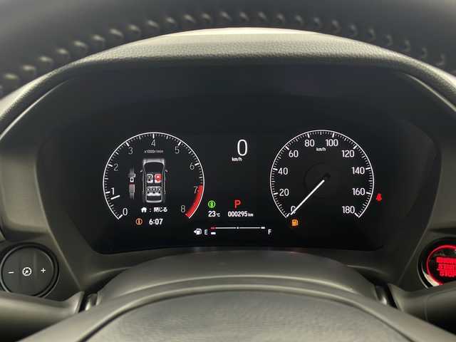 ホンダ ＷＲ－Ｖ Z+ 栃木県 2024(令6)年 0.1万km メテオロイドグレーメタリック ホンダセンシング/・レーンアシスト/・衝突軽減ブレーキ/・踏み間違い衝突軽減/・クリアランスソナー/・標識認識機能/・先行車発進お知らせ/・オートマチックハイビーム/ステアリングスイッチ/パドルシフト/フォグランプ/LEDヘッドライト/オートエアコン/電動格納ミラー/プッシュスタート/スマートキー/純正フロアマット/純正17インチアルミホイール