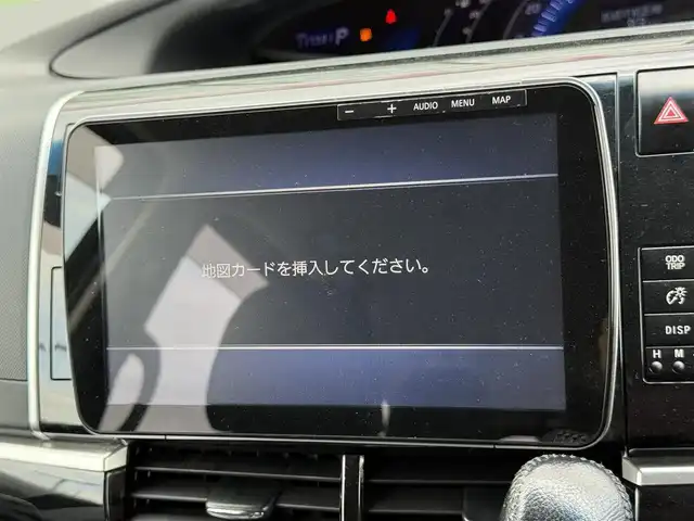 トヨタ エスティマ ハイブリッド アエラス プレミアムエディション 道南・函館 2013(平25)年 11.8万km ブラック 4WD/社外ナビ/フルセグＴＶ/バックカメラ/両側パワースライドドア/エンジンスターター/クルーズコントロール/寒冷地仕様/オートライト/キセノンヘッドライト/パワーシート/オットマン/ハーフレザーシート/スマートキー×2/禁煙車