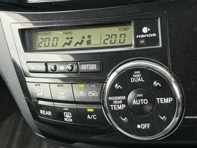 トヨタ エスティマ ハイブリッド アエラス プレミアムエディション 道南・函館 2013(平25)年 11.8万km ブラック 4WD/社外ナビ/フルセグＴＶ/バックカメラ/両側パワースライドドア/エンジンスターター/クルーズコントロール/寒冷地仕様/オートライト/キセノンヘッドライト/パワーシート/オットマン/ハーフレザーシート/スマートキー×2/禁煙車