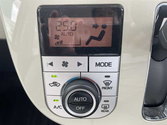 ダイハツ ムーヴ キャンバス G メイクアップ VS SAⅢ 鳥取県 2021(令3)年 2.4万km パールホワイトⅢ/ナチュラルベージュマイカメタリック 2トーン スマートアシスト3/純正ナビ【NMZK-W71D】/・フルセグ/・CD/DVD/・Bluetooth/全方位モニター/両側電動スライドドア/スマートキー/プッシュスタート/ETC/純正ドライブレコーダー /D席シートヒーター/ABS/横滑り防止装置/前後ソナー/オートライト/LEDヘッドライト/セキュリティアラーム/W＆サイドエアバック