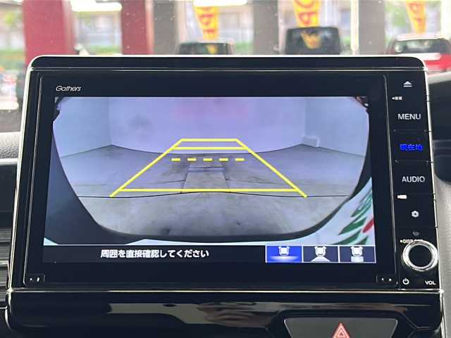 ホンダ Ｎ ＢＯＸ カスタム L ターボ 愛知県 2021(令3)年 2.3万km シャイニンググレーM 純正8インチSDナビゲーション/CD DVD フルセグTV Bluetooth/ドライブレコーダー/バックカメラ/ビルトインETC/両側パワースライドドア/ホンダセンシング/レーダークルーズコントロール/レーンキープアシスト/オートマチックハイビーム/アイドリングストップ/横滑り防止装置/コーナーセンサー(後)/ステアリングリモコン/シートヒーター(D/N)/LEDヘッドライト/オートライト/フォグライト/ウィンカーミラー/パドルシフト/純正15インチアルミホイール/電動格納ミラー/スマートキー/エンジンプッシュスタート/ドアバイザー/フロアマット