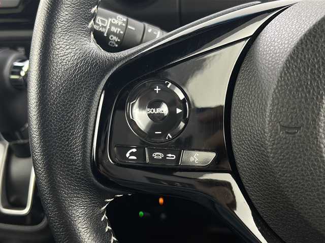 ホンダ Ｎ ＢＯＸ カスタム L ターボ 愛知県 2021(令3)年 2.3万km シャイニンググレーM 純正8インチSDナビゲーション/CD DVD フルセグTV Bluetooth/ドライブレコーダー/バックカメラ/ビルトインETC/両側パワースライドドア/ホンダセンシング/レーダークルーズコントロール/レーンキープアシスト/オートマチックハイビーム/アイドリングストップ/横滑り防止装置/コーナーセンサー(後)/ステアリングリモコン/シートヒーター(D/N)/LEDヘッドライト/オートライト/フォグライト/ウィンカーミラー/パドルシフト/純正15インチアルミホイール/電動格納ミラー/スマートキー/エンジンプッシュスタート/ドアバイザー/フロアマット