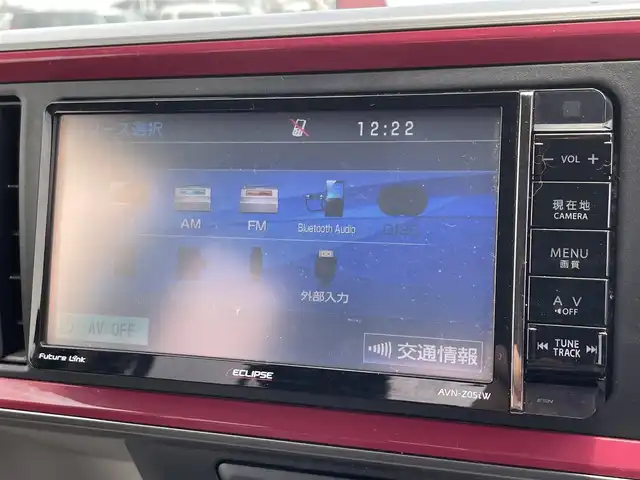 トヨタ パッソ モーダ　S 滋賀県 2016(平28)年 5.7万km ダークエメラルドマイカ 禁煙車/ＥＣＬＩＰＳＥナビ/【Bluetooth/フルセグTV/CD/USB】/バックカメラ/ビルトインＥＴＣ/スマートアシスト２/・衝突回避支援ブレーキ機能/・衝突警報機能/・車線逸脱警報機能/・誤発進抑制制御機能/・先行車発進お知らせ機能/ＬＥＤライト/スマートキー/アイドリングストップ/オートエアコン