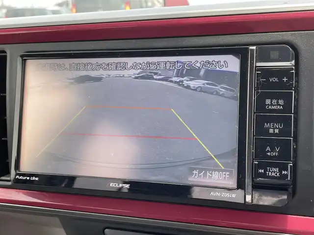 トヨタ パッソ モーダ　S 滋賀県 2016(平28)年 5.7万km ダークエメラルドマイカ 禁煙車/ＥＣＬＩＰＳＥナビ/【Bluetooth/フルセグTV/CD/USB】/バックカメラ/ビルトインＥＴＣ/スマートアシスト２/・衝突回避支援ブレーキ機能/・衝突警報機能/・車線逸脱警報機能/・誤発進抑制制御機能/・先行車発進お知らせ機能/ＬＥＤライト/スマートキー/アイドリングストップ/オートエアコン