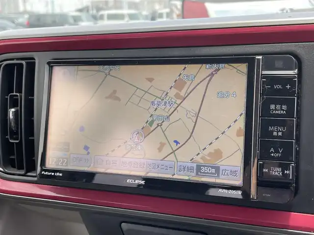 トヨタ パッソ モーダ　S 滋賀県 2016(平28)年 5.7万km ダークエメラルドマイカ 禁煙車/ＥＣＬＩＰＳＥナビ/【Bluetooth/フルセグTV/CD/USB】/バックカメラ/ビルトインＥＴＣ/スマートアシスト２/・衝突回避支援ブレーキ機能/・衝突警報機能/・車線逸脱警報機能/・誤発進抑制制御機能/・先行車発進お知らせ機能/ＬＥＤライト/スマートキー/アイドリングストップ/オートエアコン