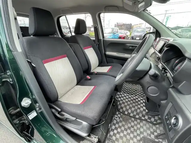 トヨタ パッソ モーダ　S 滋賀県 2016(平28)年 5.7万km ダークエメラルドマイカ 禁煙車/ＥＣＬＩＰＳＥナビ/【Bluetooth/フルセグTV/CD/USB】/バックカメラ/ビルトインＥＴＣ/スマートアシスト２/・衝突回避支援ブレーキ機能/・衝突警報機能/・車線逸脱警報機能/・誤発進抑制制御機能/・先行車発進お知らせ機能/ＬＥＤライト/スマートキー/アイドリングストップ/オートエアコン