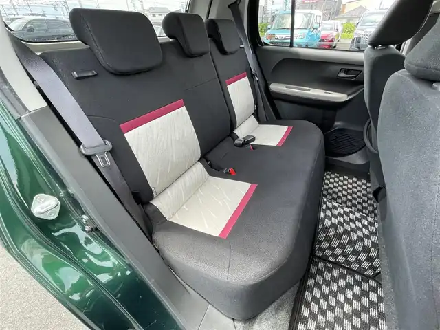 トヨタ パッソ モーダ　S 滋賀県 2016(平28)年 5.7万km ダークエメラルドマイカ 禁煙車/ＥＣＬＩＰＳＥナビ/【Bluetooth/フルセグTV/CD/USB】/バックカメラ/ビルトインＥＴＣ/スマートアシスト２/・衝突回避支援ブレーキ機能/・衝突警報機能/・車線逸脱警報機能/・誤発進抑制制御機能/・先行車発進お知らせ機能/ＬＥＤライト/スマートキー/アイドリングストップ/オートエアコン