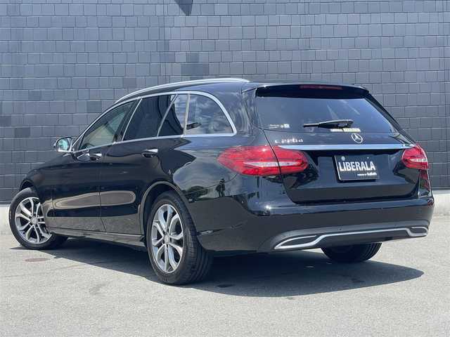 メルセデス・ベンツ Ｃ２２０ｄ ワゴン アバンギャルド 静岡県 2016(平28)年 3.8万km オブシディアンブラック レーダーセーフティパッケージ/・ディストロニックプラス/・レーンキーピングアシスト/・ブラインドスポットアシスト/・ブレーキアシスト/・リアCPA/純正HDDナビ/（CD/DVD/Bluetooth/USB）/前席メモリ機能付きパワーシート/前席シートヒーター/LEDヘッドライト/パワーバックドア/ハーフレザーシート/キーレスゴー/ETC2.0