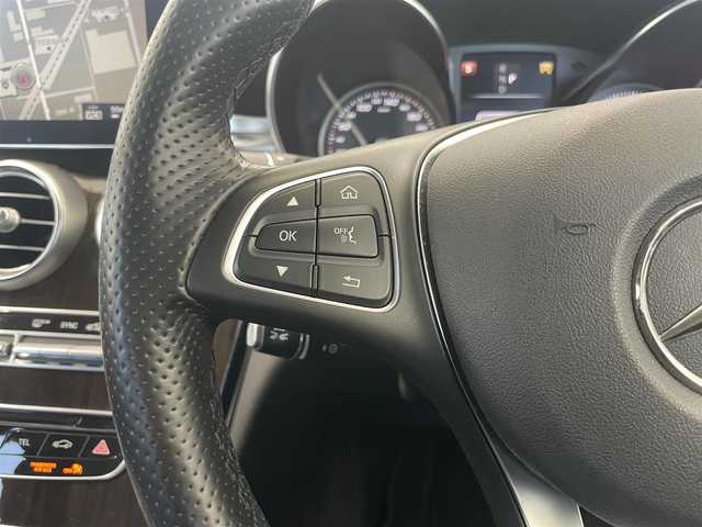 メルセデス・ベンツ Ｃ２２０ｄ ワゴン アバンギャルド 静岡県 2016(平28)年 3.8万km オブシディアンブラック レーダーセーフティパッケージ/・ディストロニックプラス/・レーンキーピングアシスト/・ブラインドスポットアシスト/・ブレーキアシスト/・リアCPA/純正HDDナビ/（CD/DVD/Bluetooth/USB）/前席メモリ機能付きパワーシート/前席シートヒーター/LEDヘッドライト/パワーバックドア/ハーフレザーシート/キーレスゴー/ETC2.0