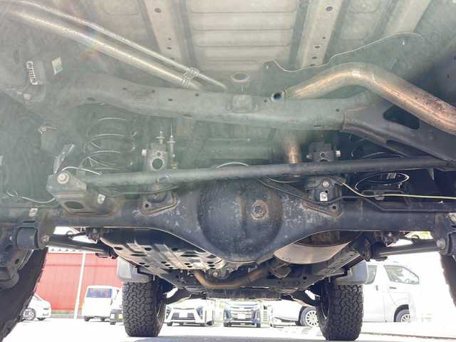 トヨタ ＦＪクルーザー 青森県 2012(平24)年 10.2万km 黒 4WD/マッドブラックオールペイント/アルパインディスプレイオーディオ/BFグッドリッチオールテレーン/2インチリフトアップ/社外ヘッドライト/社外シートカバー/前後ドライブレコーダー/ピラー加工スピーカー取り付け/ビルトインETC/キーレスキー/フォグランプ