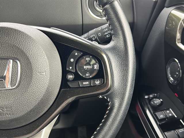 ホンダ Ｎ ＢＯＸ カスタム G L ターボ ホンダセンシング 宮城県 2019(平31)年 3.5万km クリスタルブラックパール ホンダセンシング/・オートクルーズコントロール/・路外逸脱抑制機能/・衝突軽減ブレーキ/・レーンキープアシスト/・オートハイビーム/両側パワースライドドア/社外７インチナビ/（BT.AM.FM.CD.DVD.SD.USB.ipod）/バックカメラ/フルセグTV/社外ドラレコ（F）/ビルトインETC/革巻きステアリング/ステアリングスイッチ/パドルシフト/プッシュスタート/スマートキー（2本）/ハーフレザーシート/純正フロアマット/ロールサンシェード/Ionエアコン/Econ/ドアバイザー/純正15インチアルミホイール/LEDヘッドライト/LEDフォグランプ