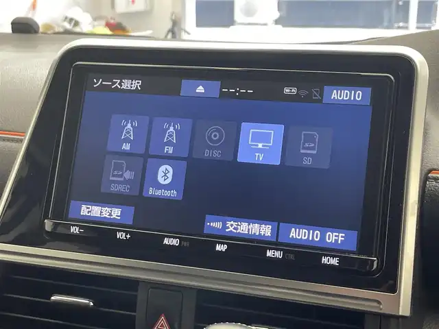 トヨタ シエンタ ハイブリッド G クエロ 滋賀県 2020(令2)年 7.3万km アバンギャルドブロンズメタリック 純正9型ナビ/CD/DVD/SD/Bluetooth/フルセグTV/全方位カメラ/ETC/クルーズコントロール/ドラレコ/両側パワースライドドア/トヨタセーフティセンス/ハーフレザーシート/コーナーセンサー/LED/オートライト/オートハイビーム/純正アルミホイール