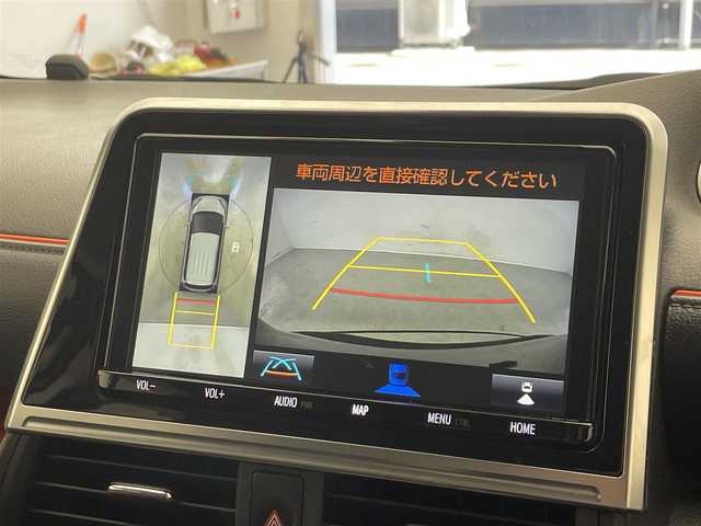 トヨタ シエンタ ハイブリッド G クエロ 滋賀県 2020(令2)年 7.3万km アバンギャルドブロンズメタリック 純正9型ナビ/CD/DVD/SD/Bluetooth/フルセグTV/全方位カメラ/ETC/クルーズコントロール/ドラレコ/両側パワースライドドア/トヨタセーフティセンス/ハーフレザーシート/コーナーセンサー/LED/オートライト/オートハイビーム/純正アルミホイール