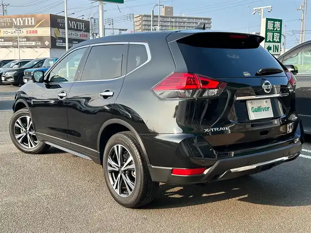日産 エクストレイル 20Xi 徳島県 2020(令2)年 1.8万km ダイヤモンドブラック 純正9型ナビ　MM320D-L/　AM/FM/BT/iPod/SD/フルセグ/                      USB/DISC/Music Stocker/バックカメラ/全方位カメラ/ドライブレコーダーDH5-D/ビルトインETC/追従式クルーズコントロール/デジタルインナーミラー/パワーアックドア/純正18インチアルミホイール/全席シートヒーター/全席エアーシート/ワンオーナー/プロパイロット/ハーフレザーシート/LEDヘッドライト/純正フロアマット