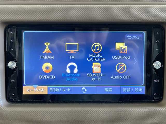 ダイハツ ミラ ココア プラスX 茨城県 2017(平29)年 6.6万km ムースピンクパール ＳＤナビ　フルセグＴＶ　バックモニター　Ｂｌｕｅｔｏｏｔｈ　ＥＴＣ　ドラレコ　ＬＥＤライト　アイドリングストップ　スマートキー　ドアバイザー　フロアマット　ルーフレール　禁煙車