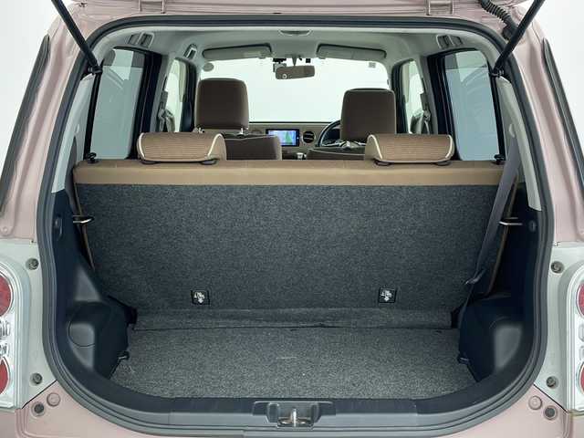 ダイハツ ミラ ココア プラスX 茨城県 2017(平29)年 6.6万km ムースピンクパール ＳＤナビ　フルセグＴＶ　バックモニター　Ｂｌｕｅｔｏｏｔｈ　ＥＴＣ　ドラレコ　ＬＥＤライト　アイドリングストップ　スマートキー　ドアバイザー　フロアマット　ルーフレール　禁煙車